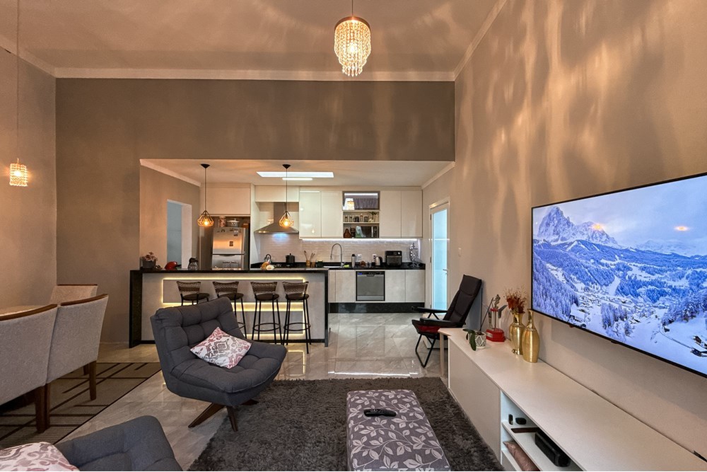 Casa, 5 quartos, 195 m² - Foto 3