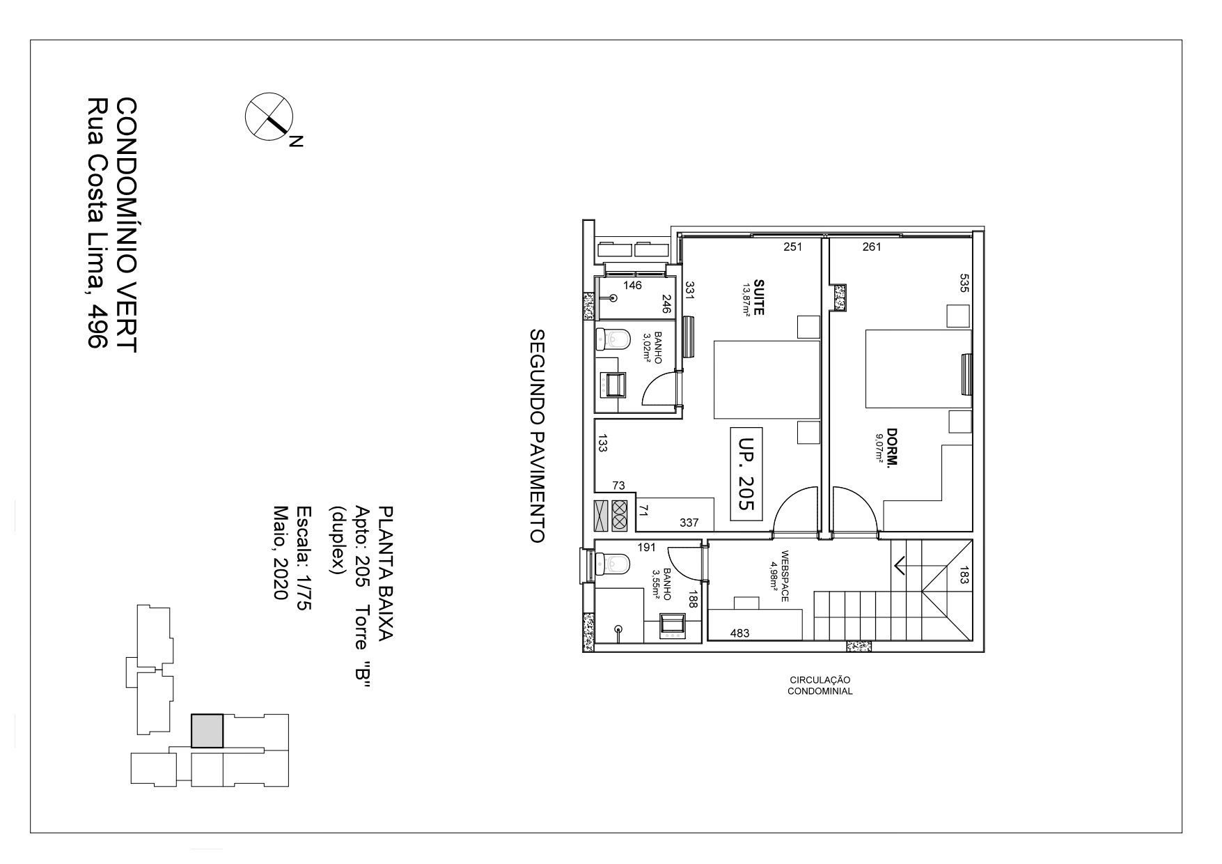 Apartamento à venda com 3 quartos, 108m² - Foto 5