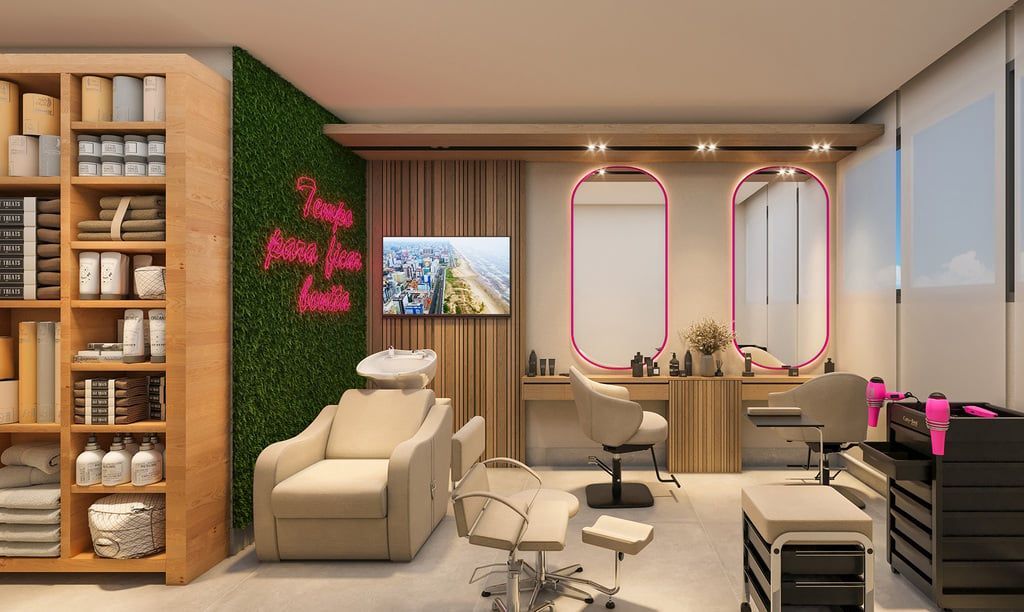 Apartamento, 1 quarto, 57 m² - Foto 8