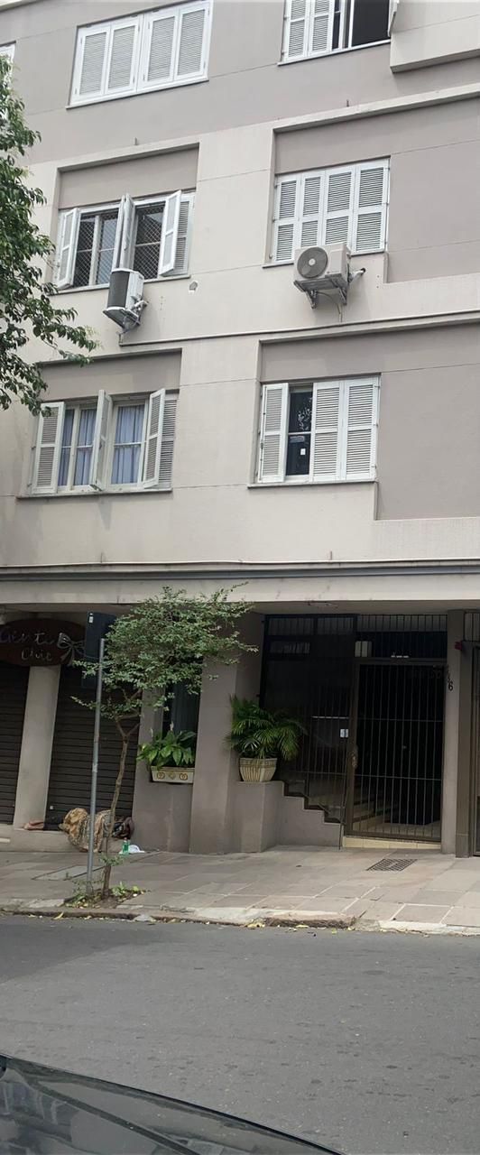 Apartamento 2 dormitórios no bairro Centro Histórico