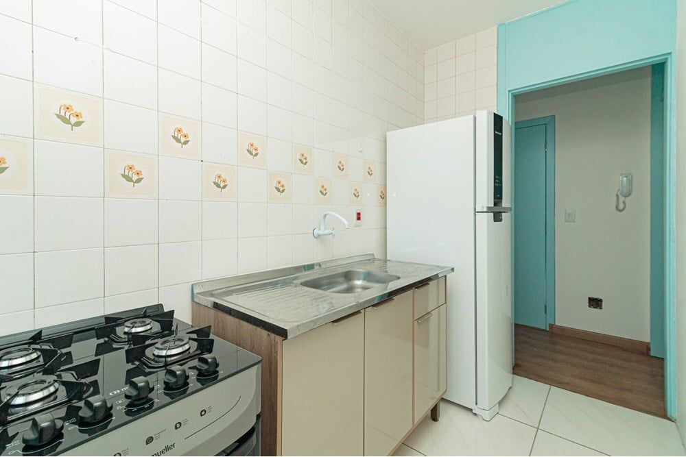 Apartamento à venda com 1 quarto, 43m² - Foto 17