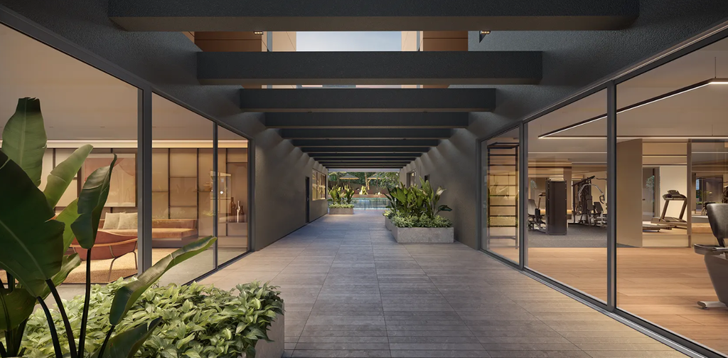 Cobertura, 3 quartos, 237 m² - Foto 5