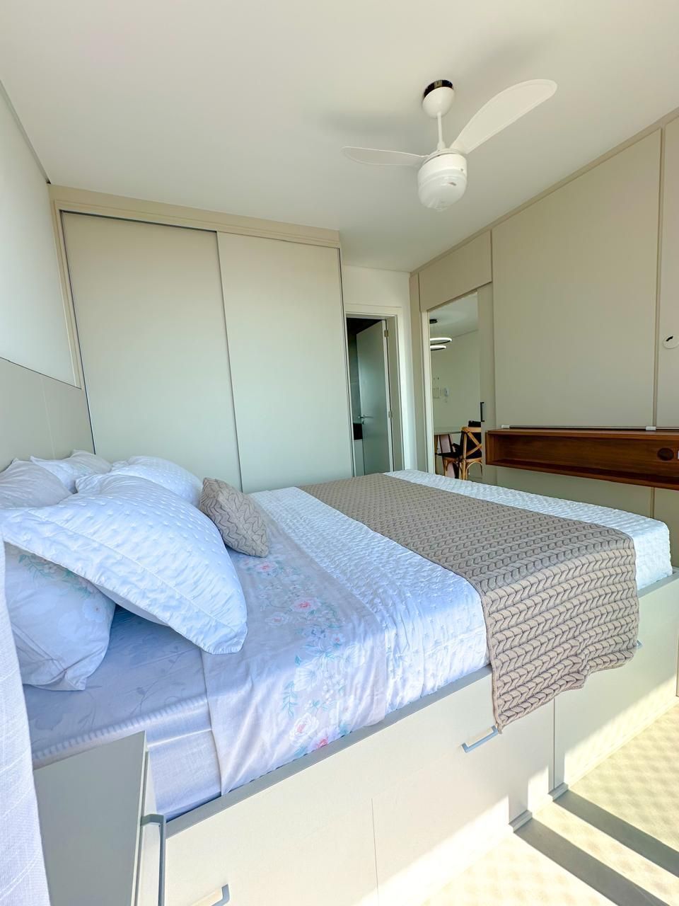 Apartamento, 1 quarto, 54 m² - Foto 3