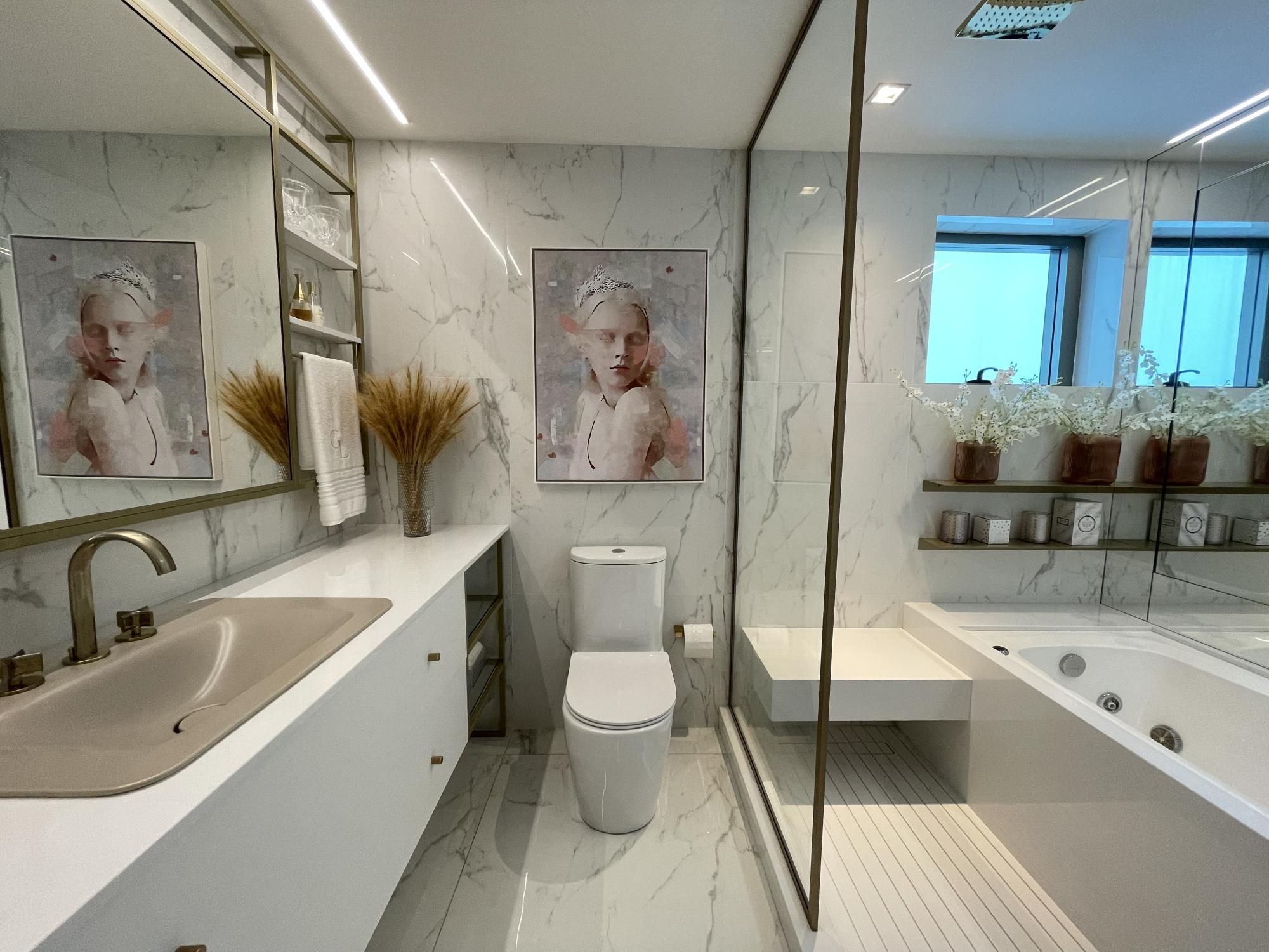 Apartamento à venda com 4 quartos, 328m² - Foto 50