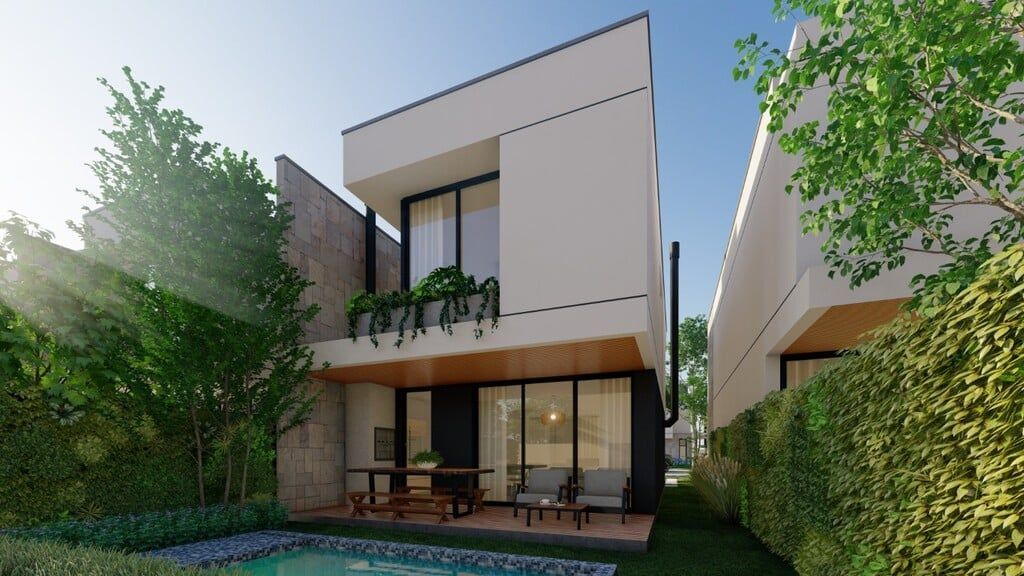 Casa de Condomínio à venda com 3 quartos, 136m² - Foto 4
