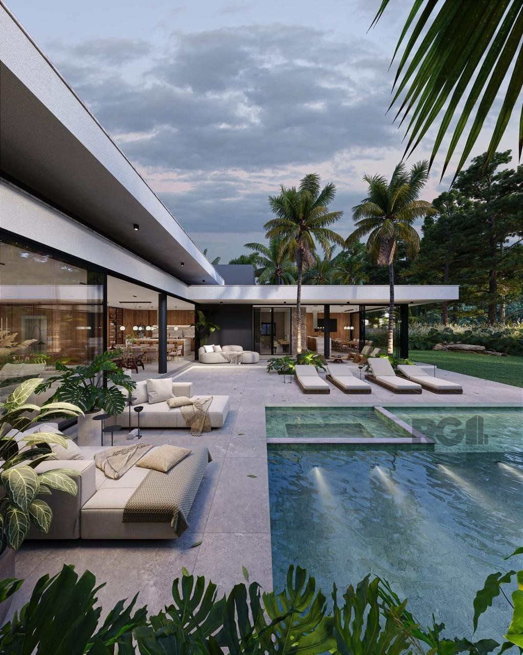 Casa de Condomínio, 4 quartos - Foto 20