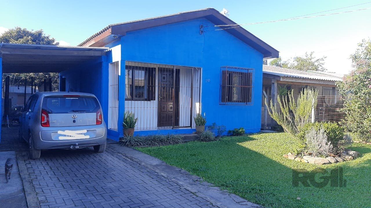 Casa à venda com 2 quartos, 58m² - Foto 1