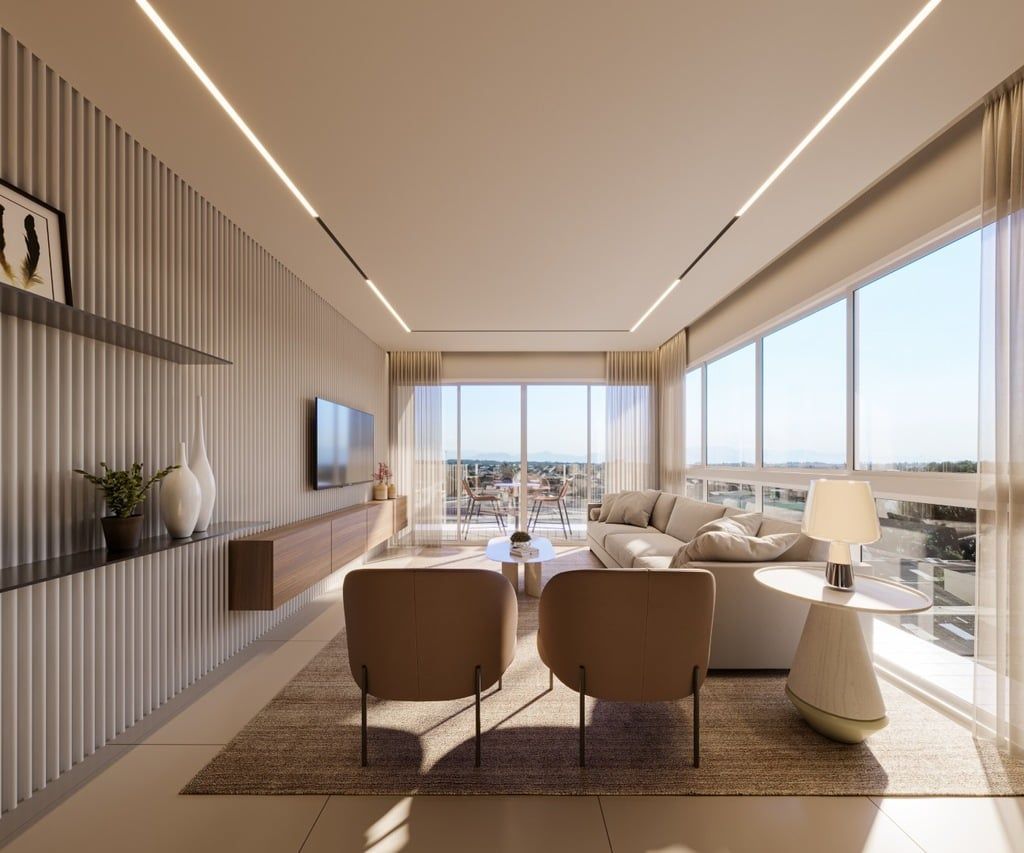 Apartamento, 3 quartos, 109 m² - Foto 6