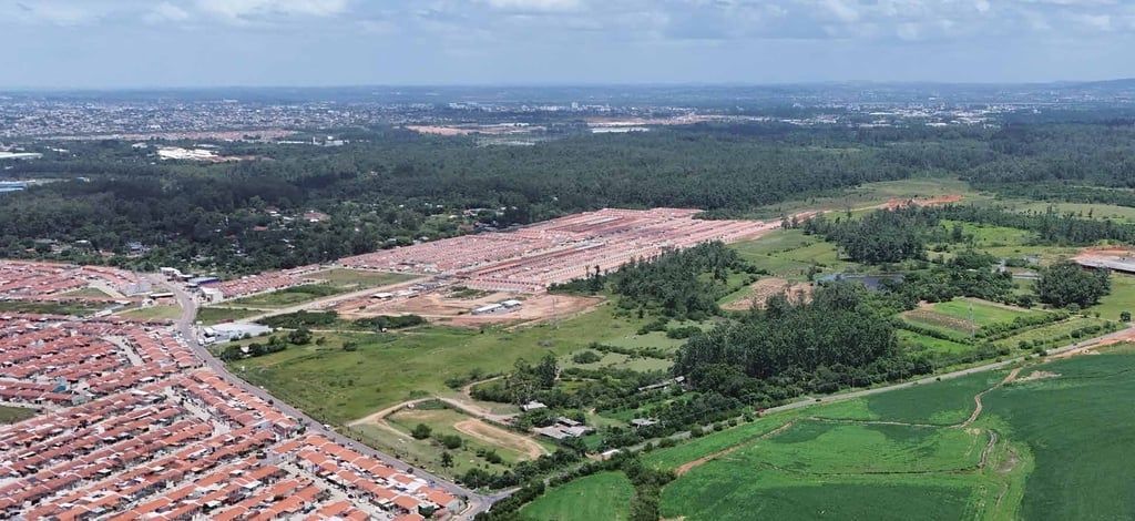 Casa de Condomínio à venda com 2 quartos, 40m² - Foto 7