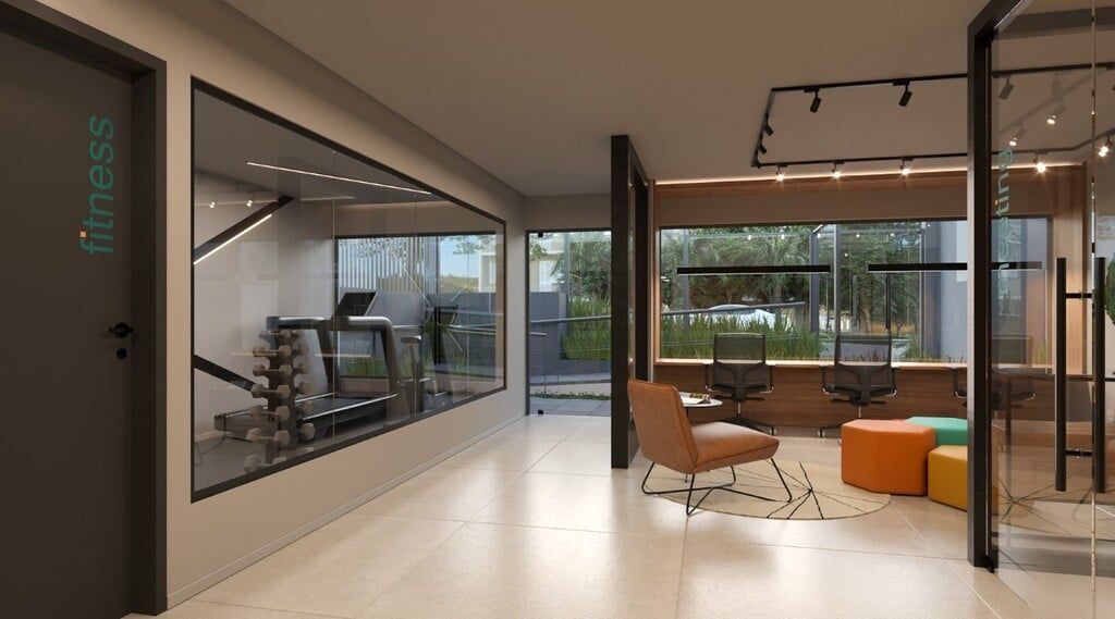 Apartamento à venda com 2 quartos, 58m² - Foto 8