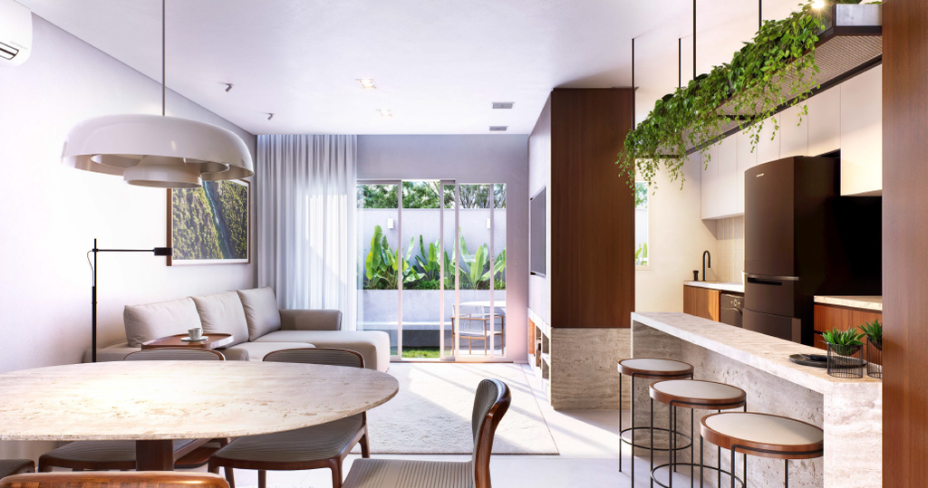 Casa de Condomínio, 3 quartos - Foto 6