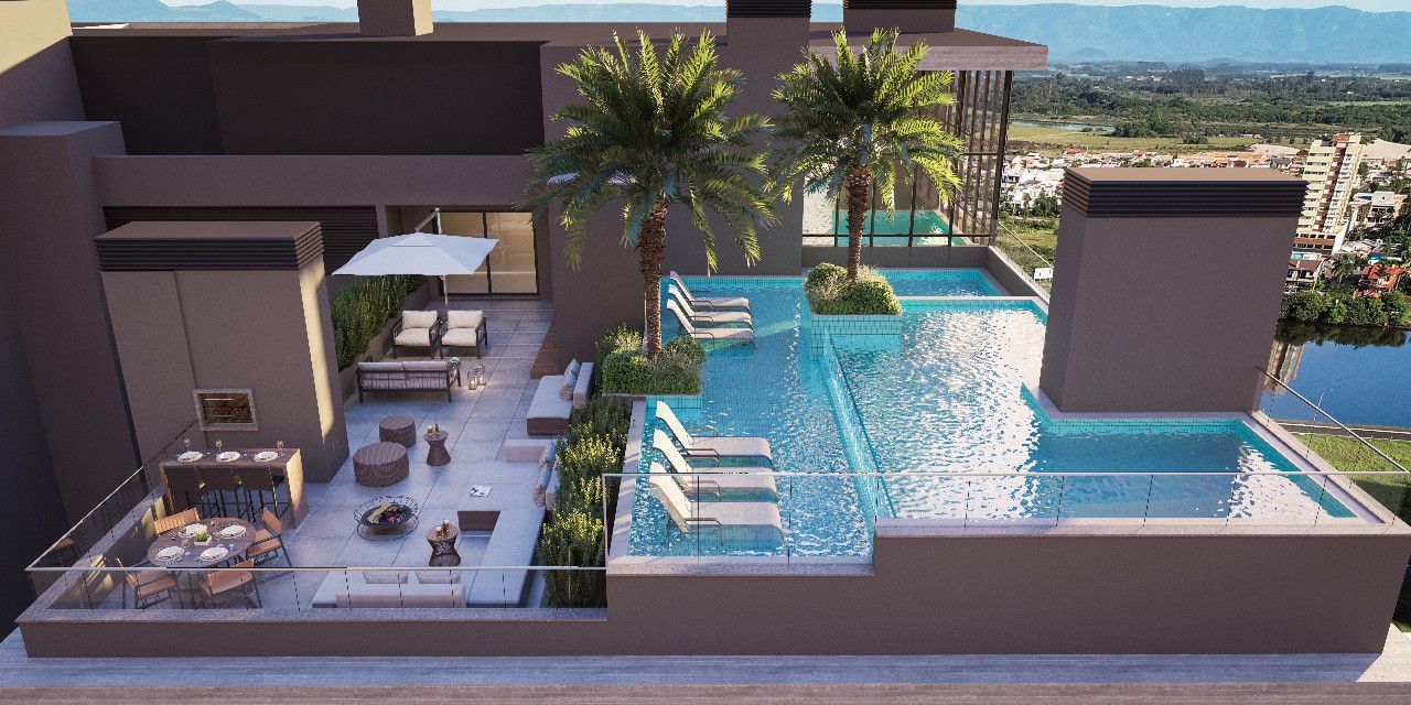 Apartamento à venda com 2 quartos, 80m² - Foto 15