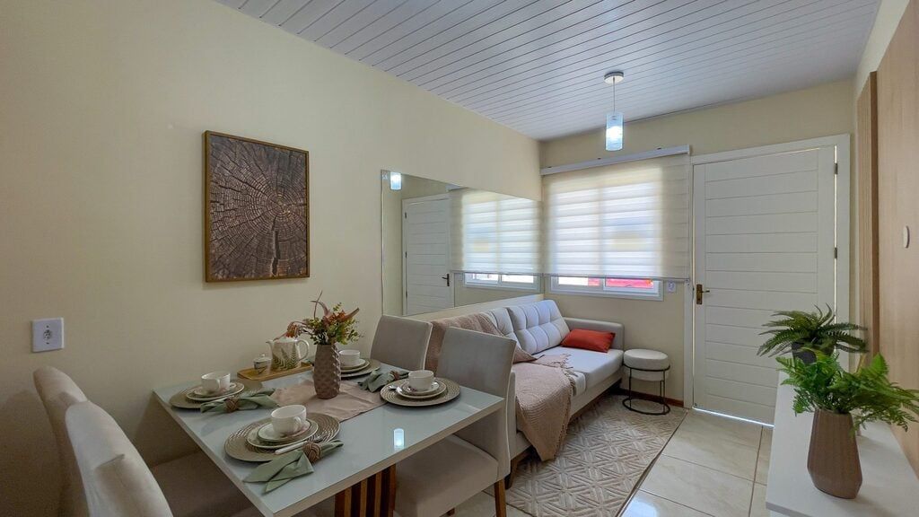 Casa de Condomínio, 2 quartos - Foto 6