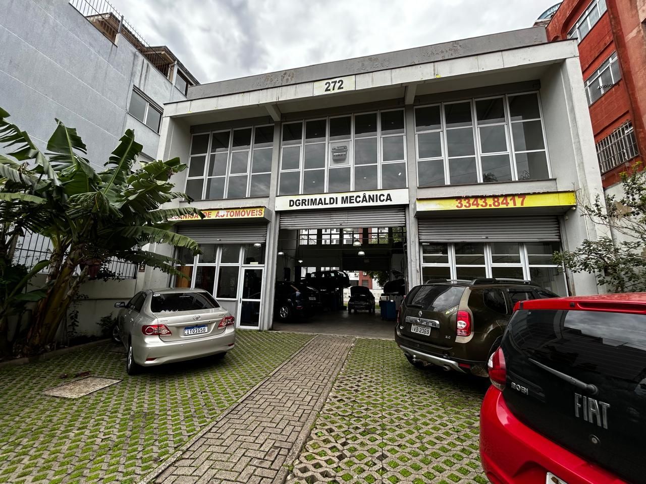 Prédio Inteiro à venda com 2 quartos, 198m² - Foto 2