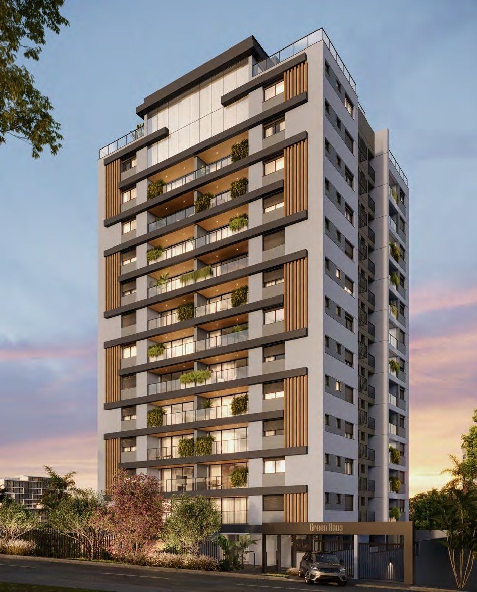 Apartamento, 3 quartos, 125 m² - Foto 2