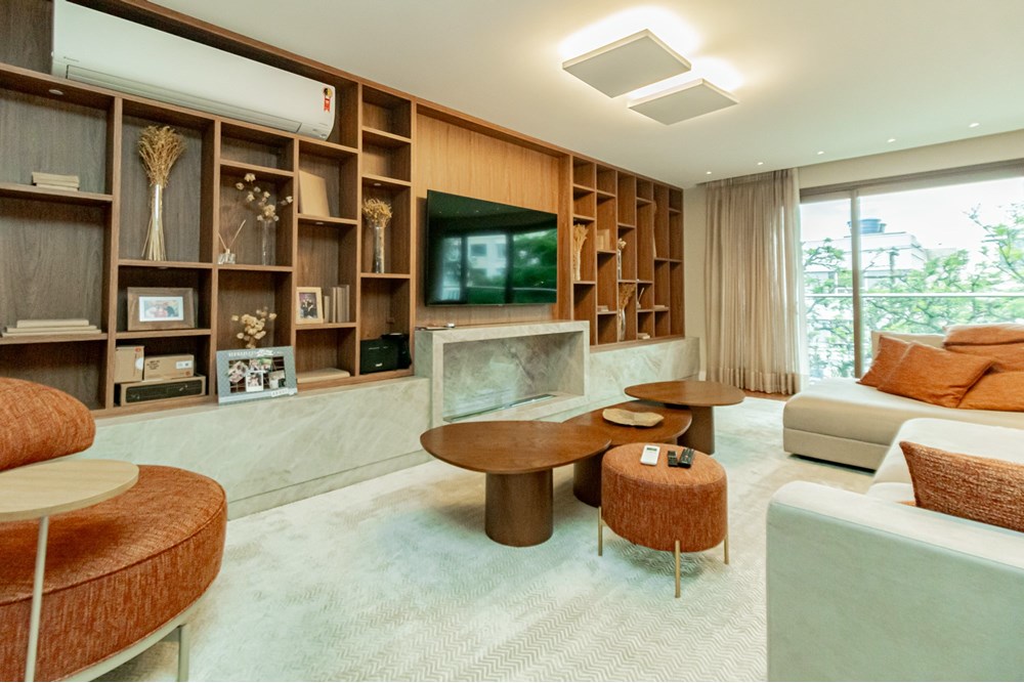 Apartamento, 3 quartos, 153 m² - Foto 50