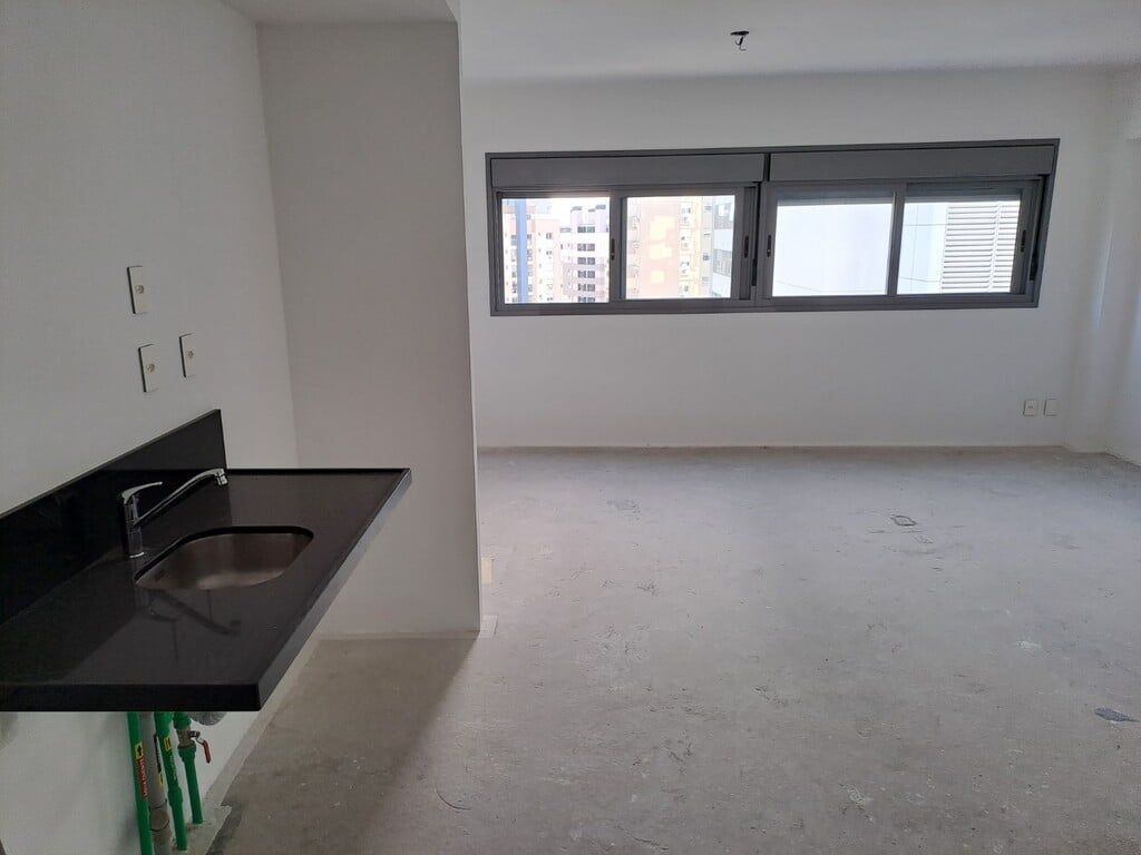 Apartamento à venda com 1 quarto, 38m² - Foto 4