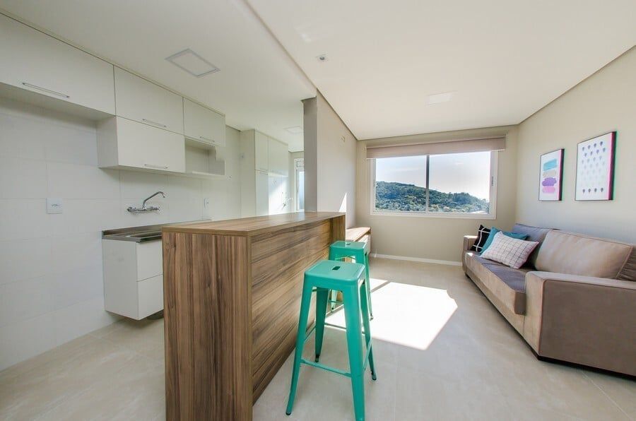 Apartamento à venda com 2 quartos, 55m² - Foto 5