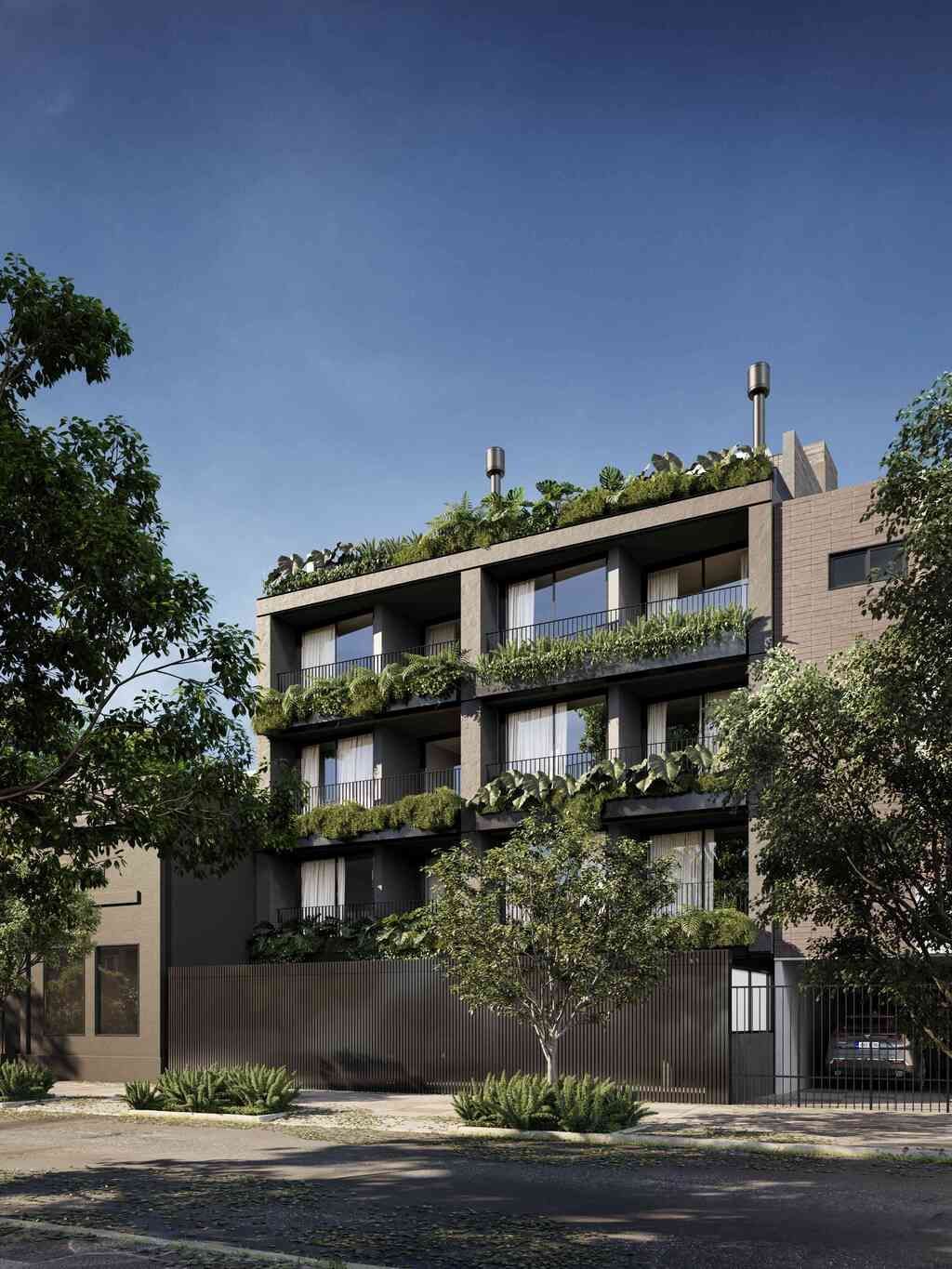 Apartamento, 1 quarto, 61 m² - Foto 3