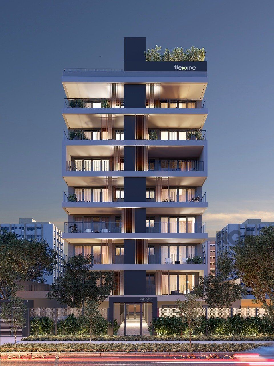 Apartamento à venda com 2 quartos, 131m² - Foto 8