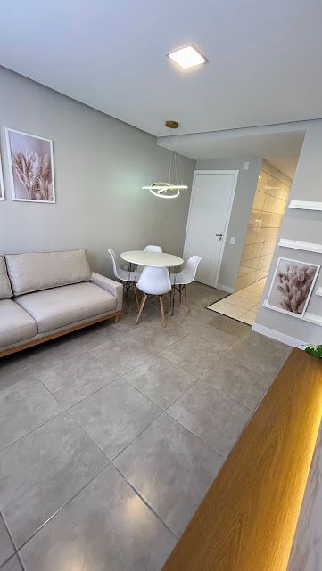 Apartamento, 2 quartos, 40 m² - Foto 3