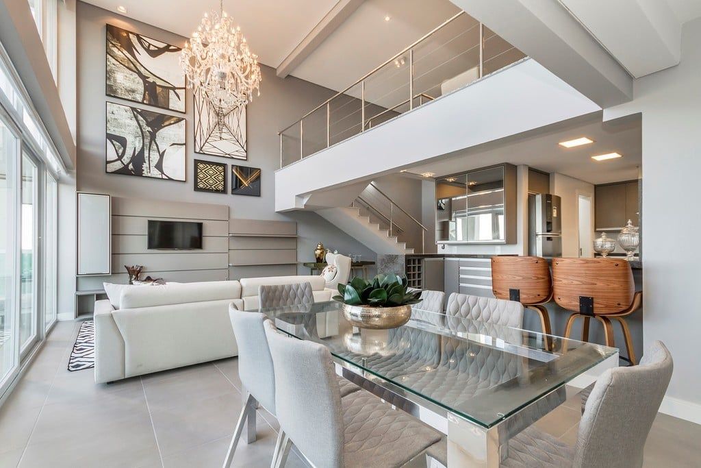 Apartamento à venda com 3 quartos, 194m² - Foto 3