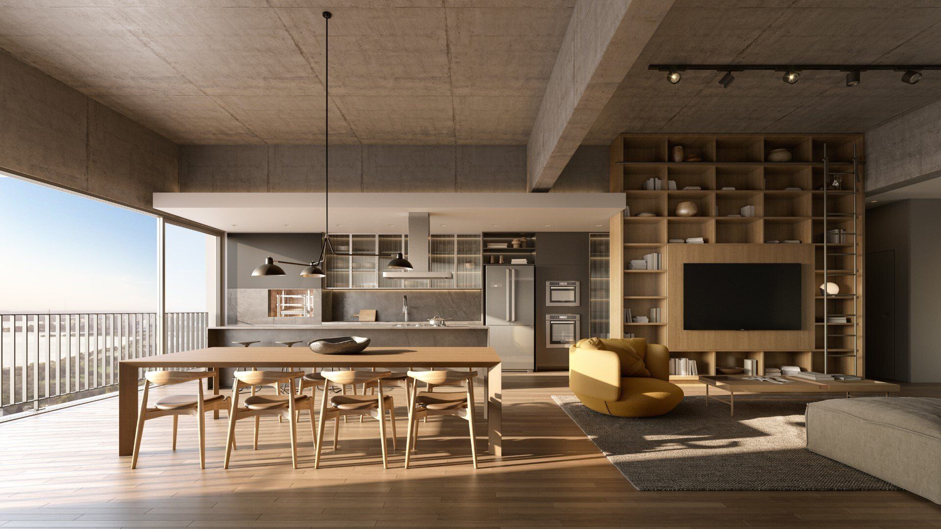 Apartamento, 2 quartos, 121 m² - Foto 11