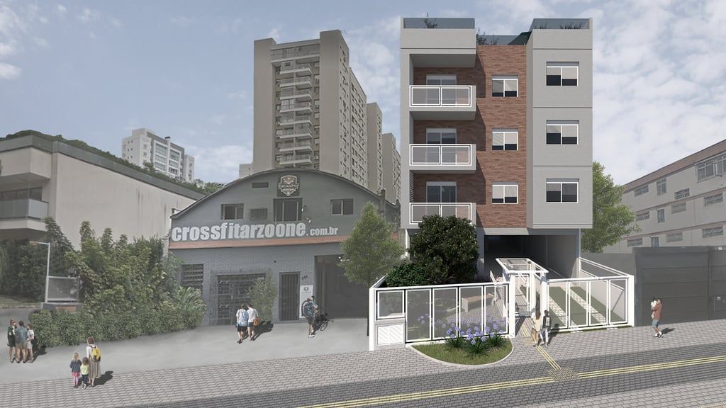 Apartamento, 3 quartos, 114 m² - Foto 1