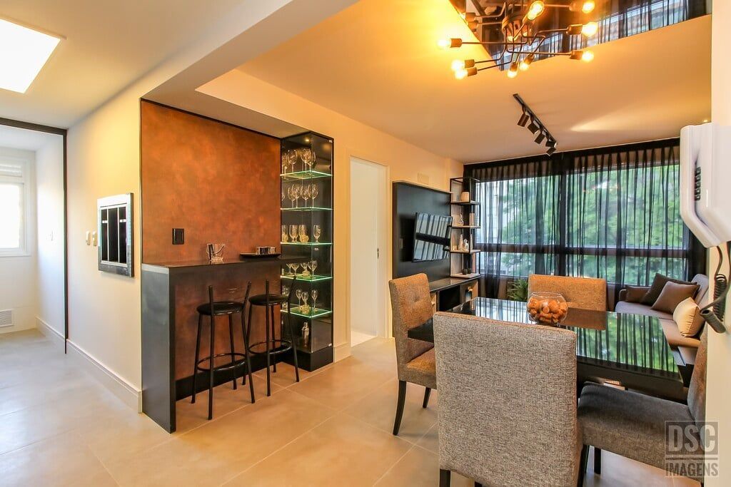Apartamento, 1 quarto, 53 m² - Foto 7