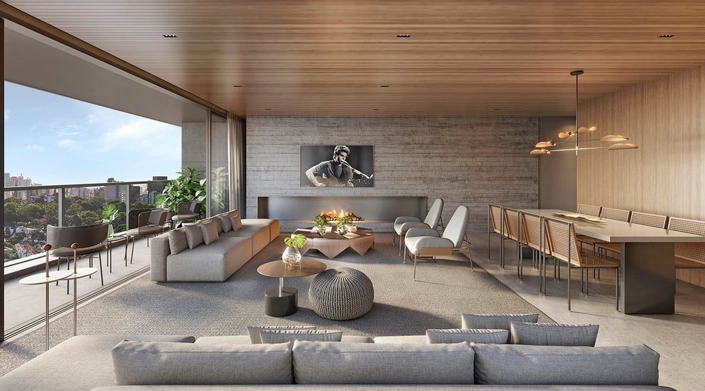 Apartamento, 3 quartos, 263 m² - Foto 5