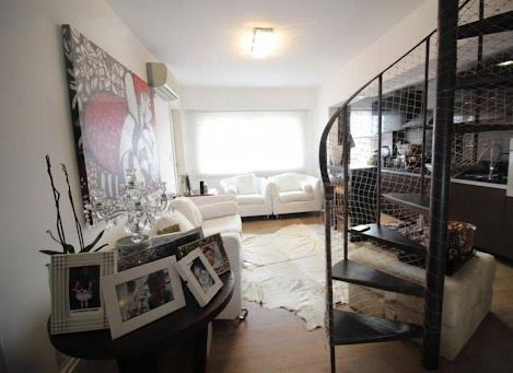 Cobertura, 1 quarto, 120 m² - Foto 13