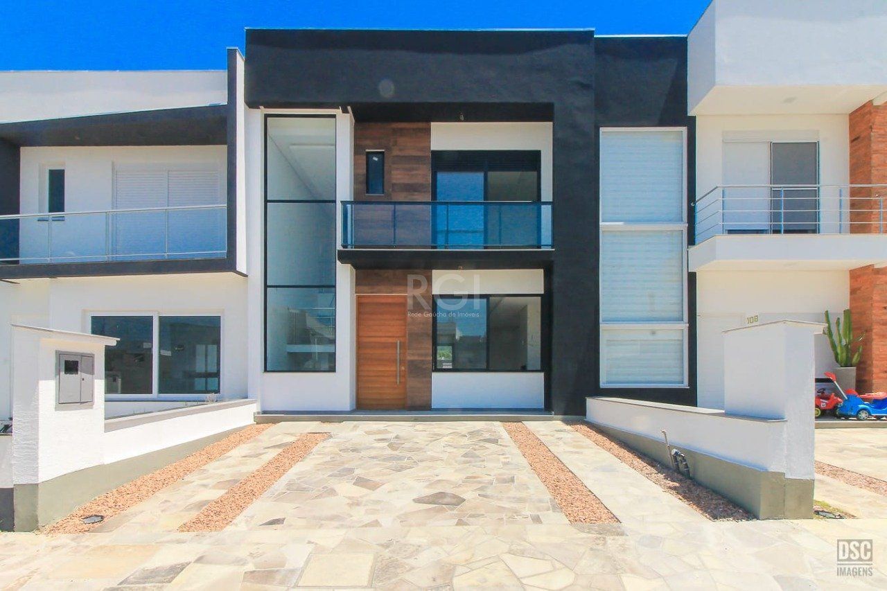 Casa de Condomínio, 3 quartos - Foto 1