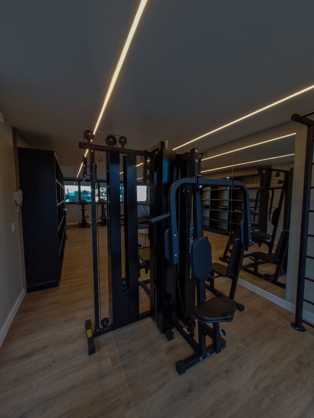 Apartamento à venda com 1 quarto, 36m² - Foto 10