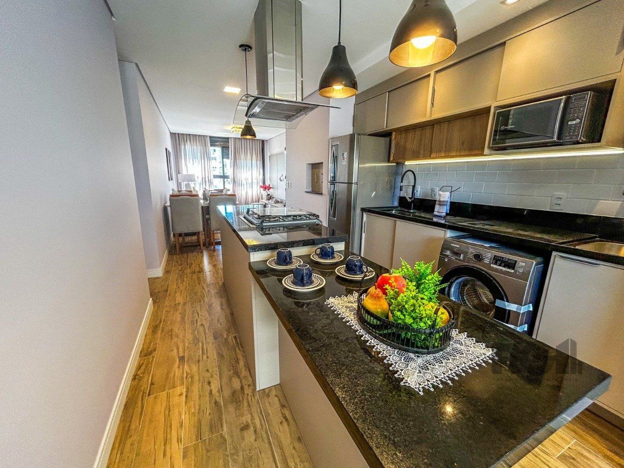 Apartamento, 2 quartos, 67 m² - Foto 1