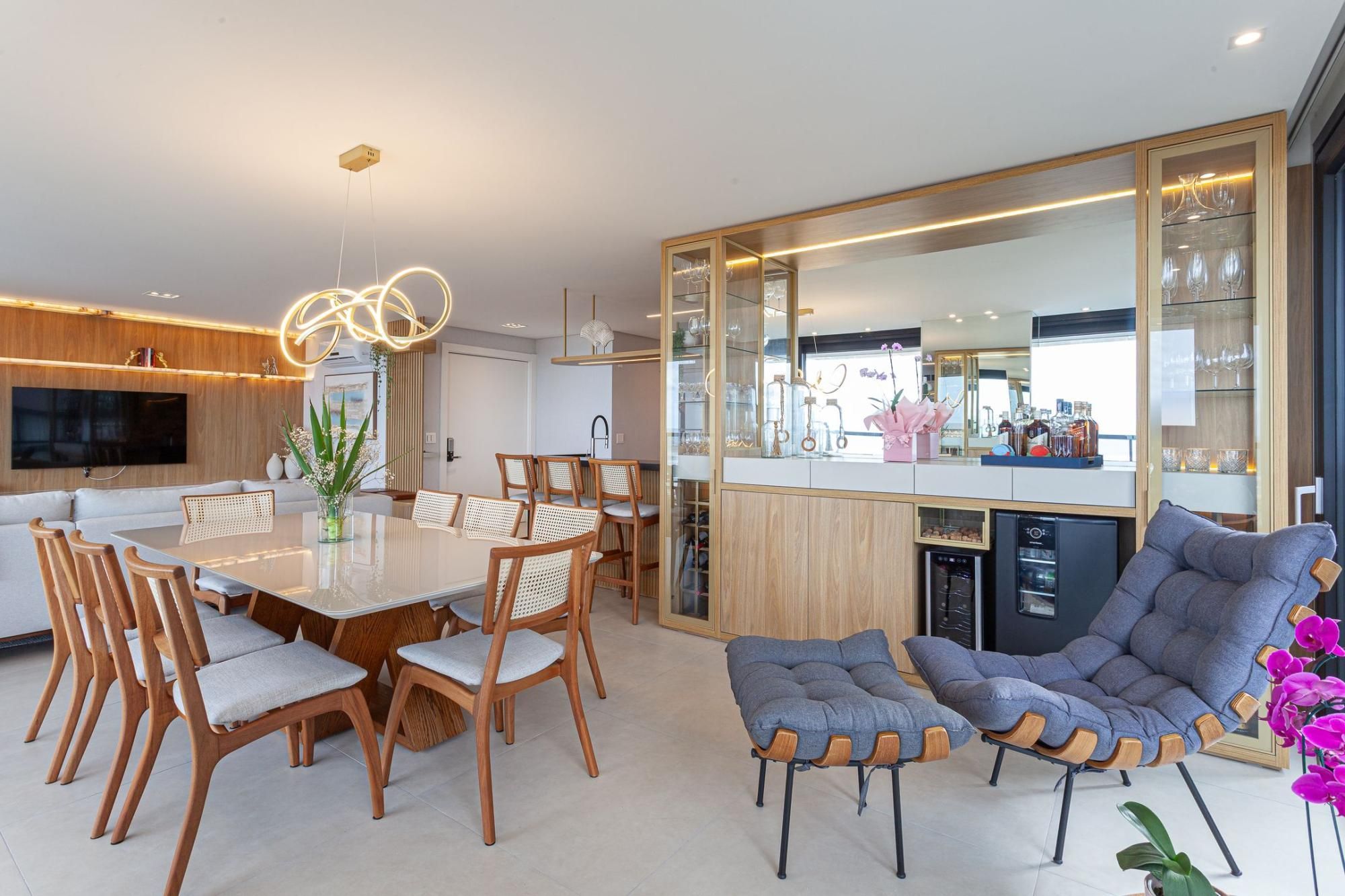 Apartamento, 4 quartos, 220 m² - Foto 3