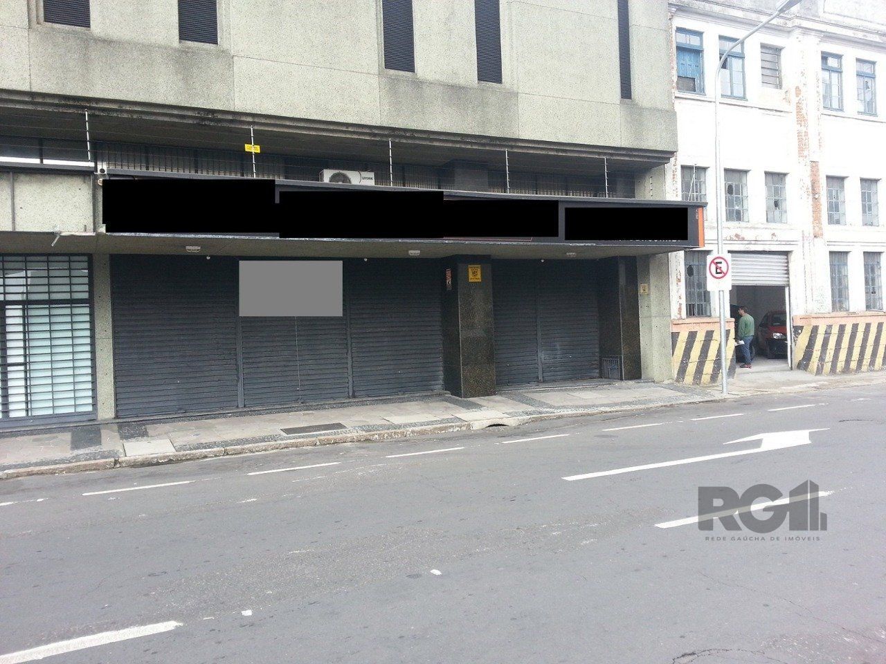 Loja-Salão, 180 m² - Foto 1