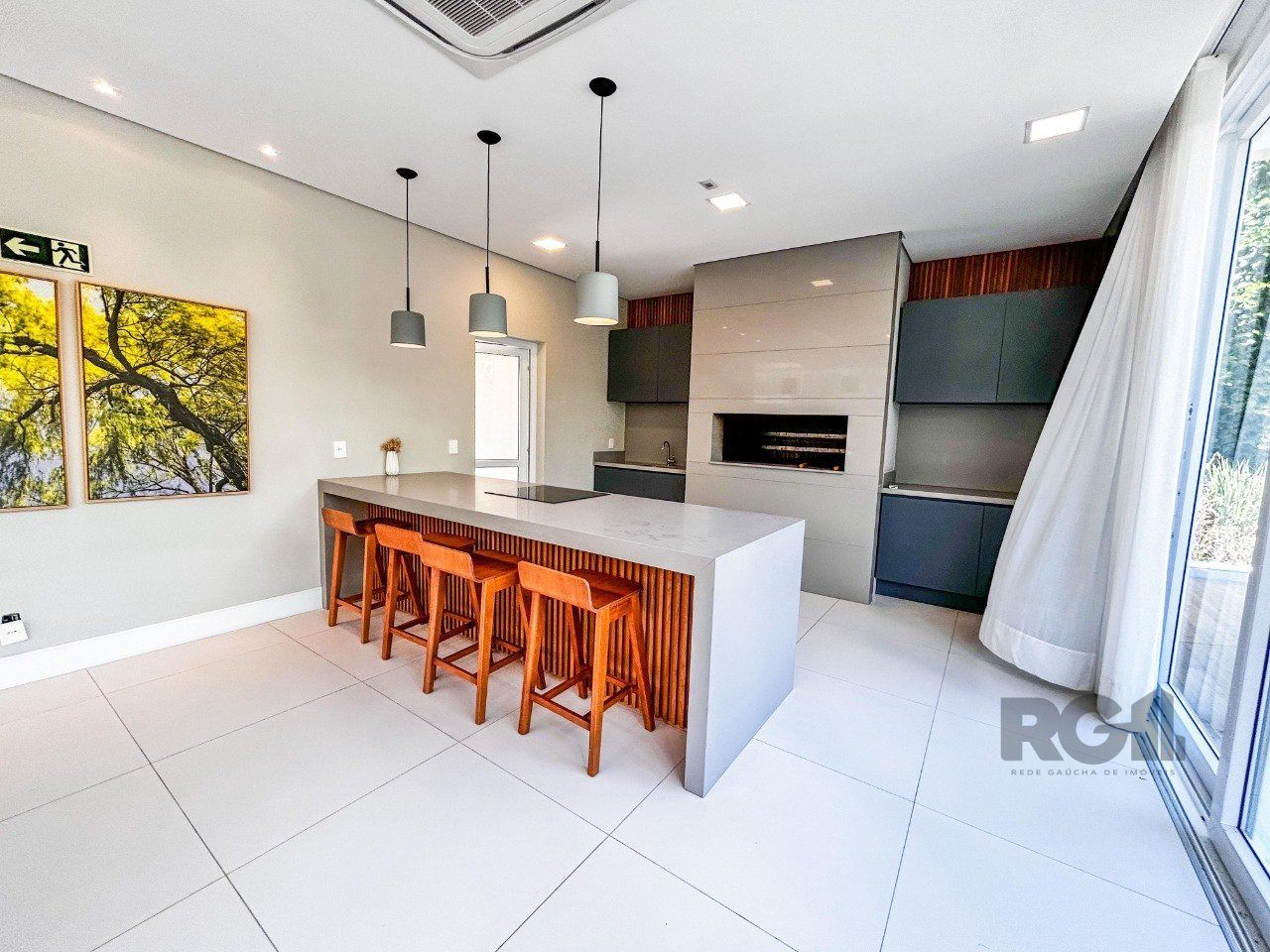 Casa de Condomínio, 3 quartos - Foto 56