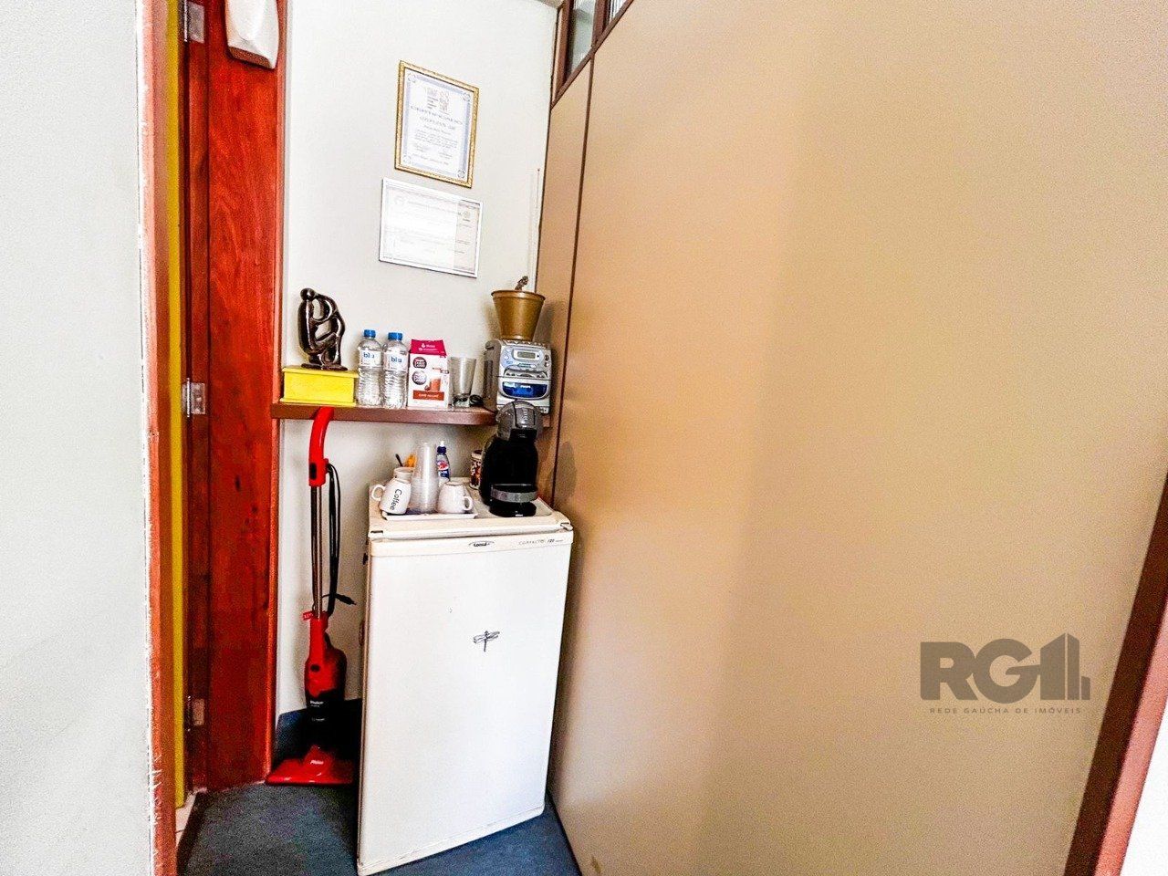 Conjunto Comercial-Sala à venda com 1 quarto, 28m² - Foto 15