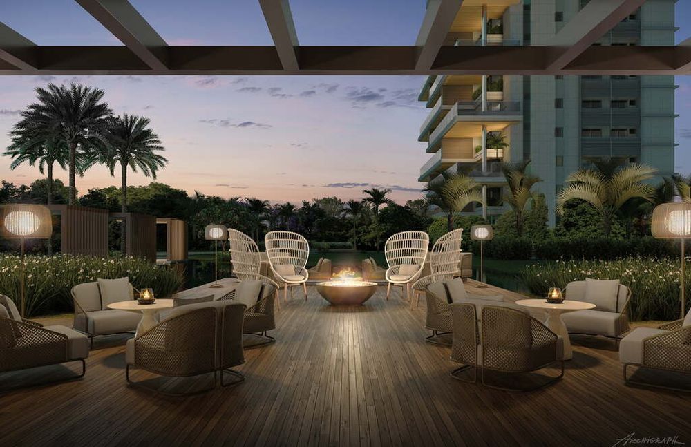Apartamento à venda com 4 quartos, 328m² - Foto 3