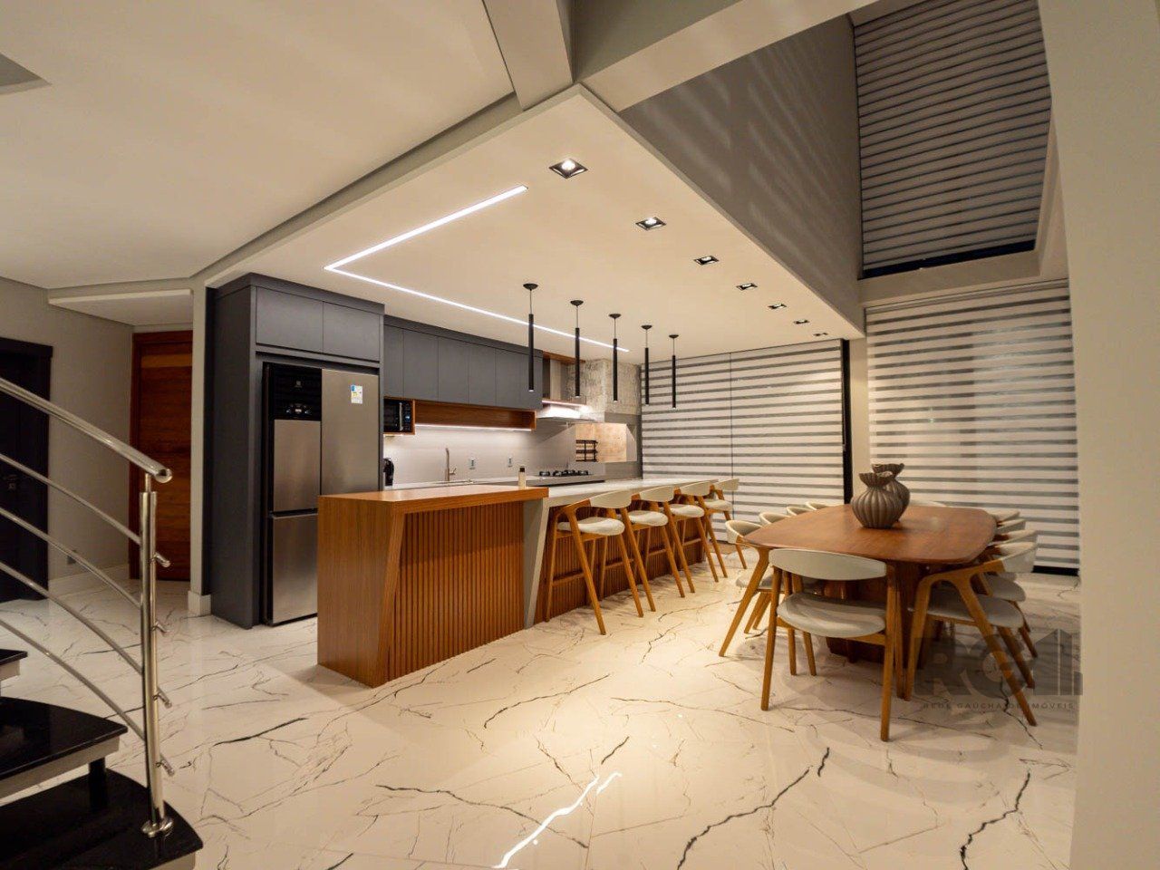 Casa de Condomínio, 5 quartos - Foto 11