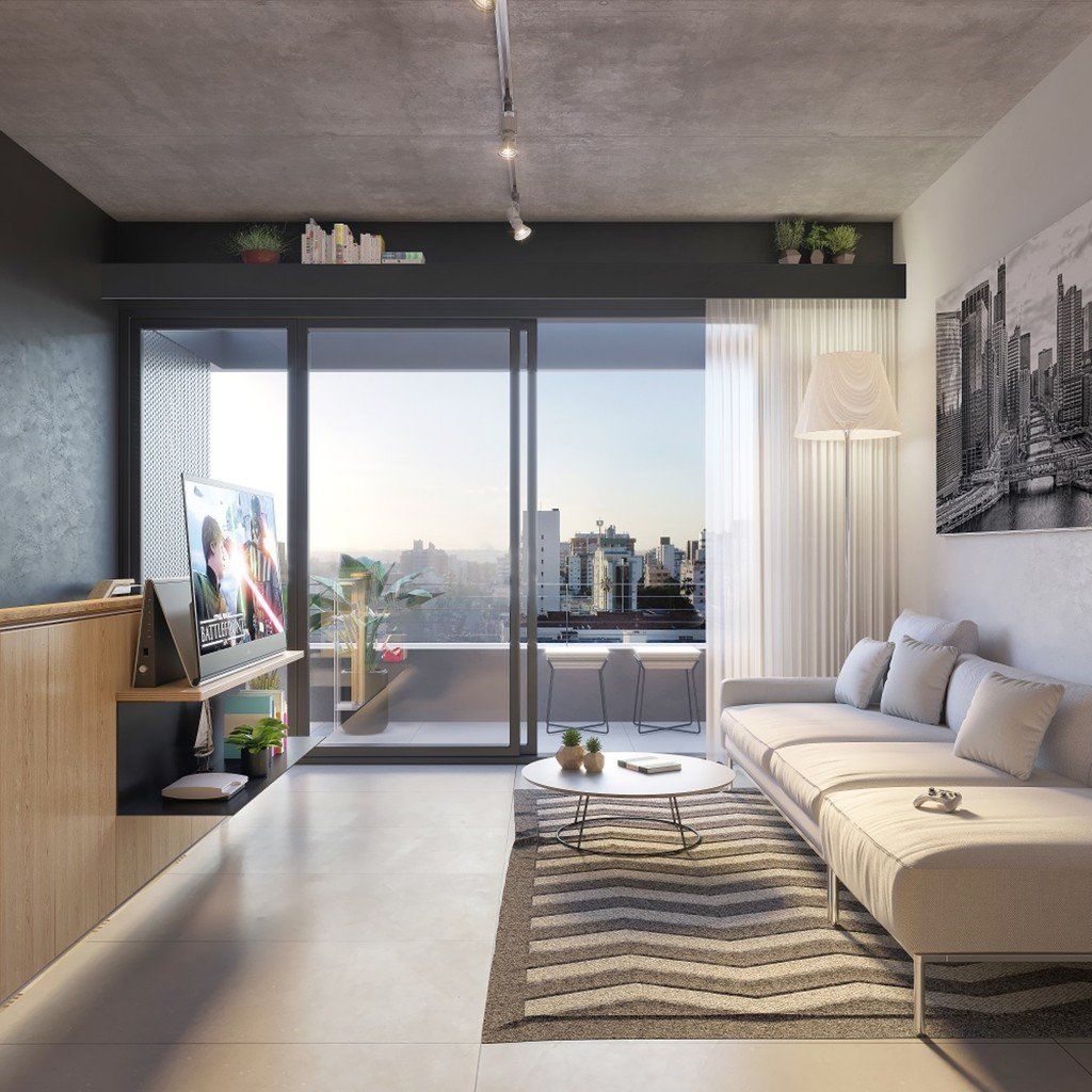 Cobertura, 1 quarto, 75 m² - Foto 15