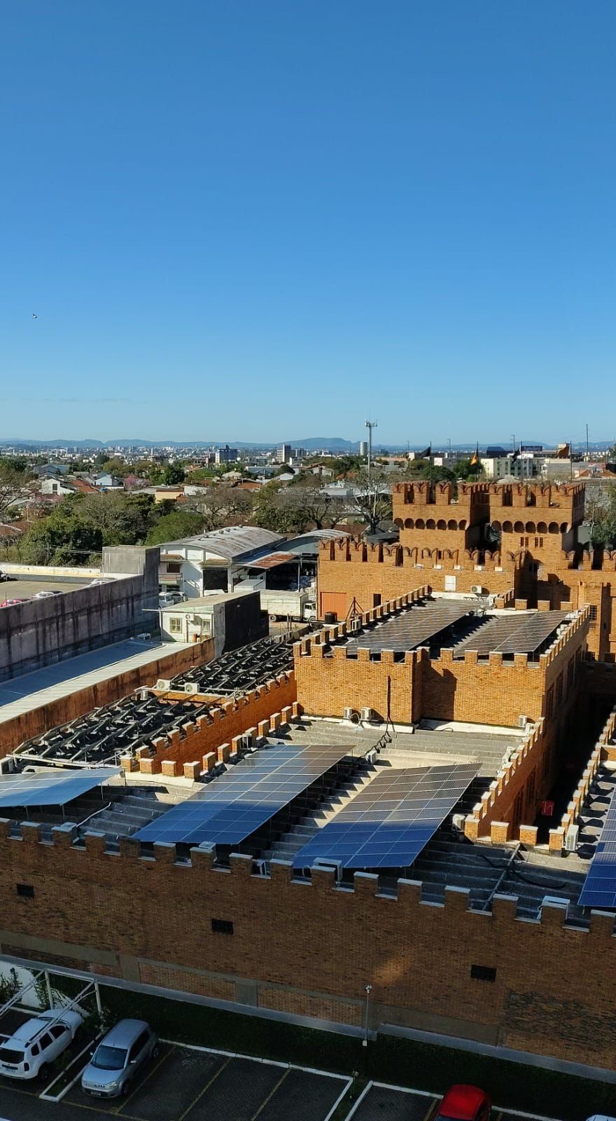 Apartamento 2 dormitórios no bairro Sarandi