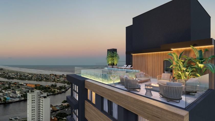 Cobertura à venda com 3 quartos, 241m² - Foto 2