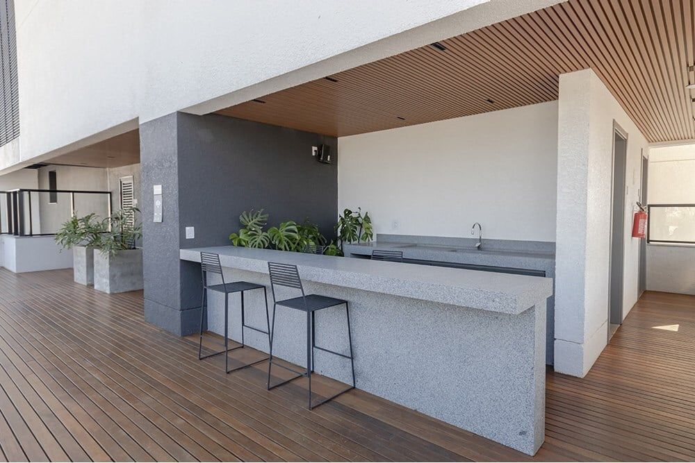 Apartamento, 1 quarto, 25 m² - Foto 7