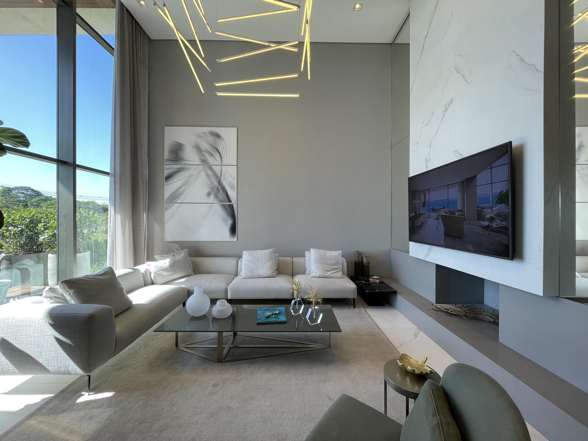 Apartamento à venda com 4 quartos, 328m² - Foto 8