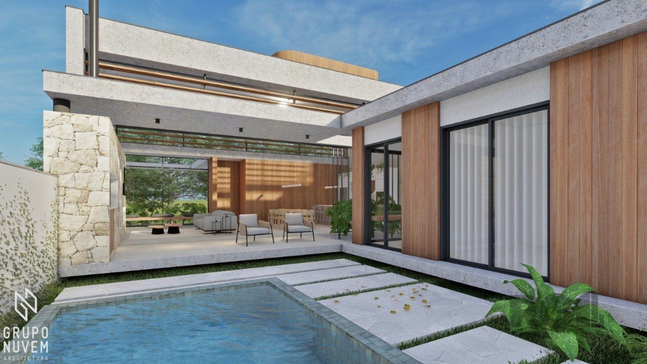 Casa de Condomínio, 3 quartos - Foto 19