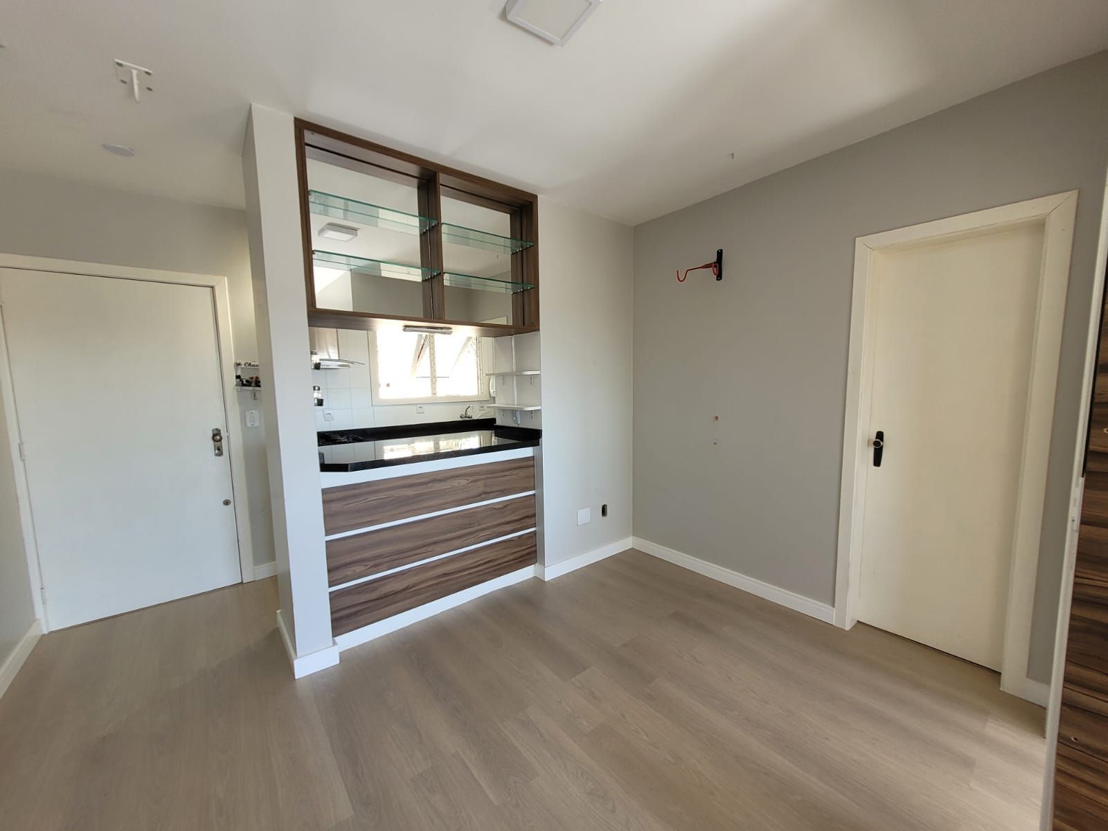 Apartamento à venda com 1 quarto, 47m² - Foto 3