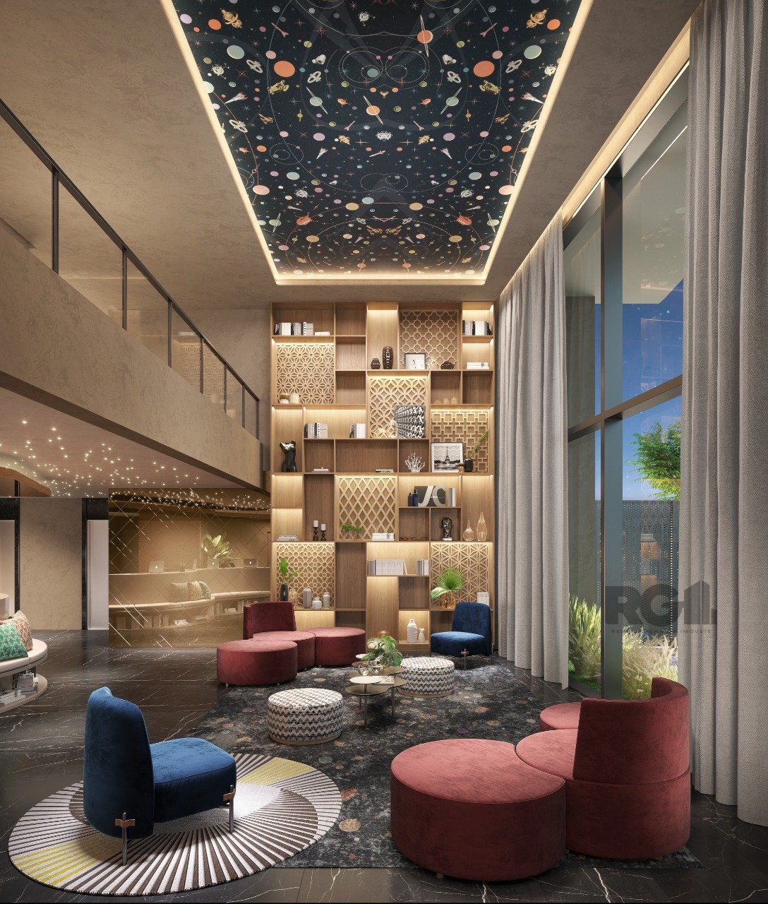 Flat/Apart Hotel, 1 quarto, 64 m² - Foto 5