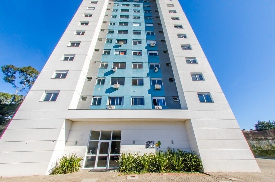 Apartamento à venda com 2 quartos, 55m² - Foto 2