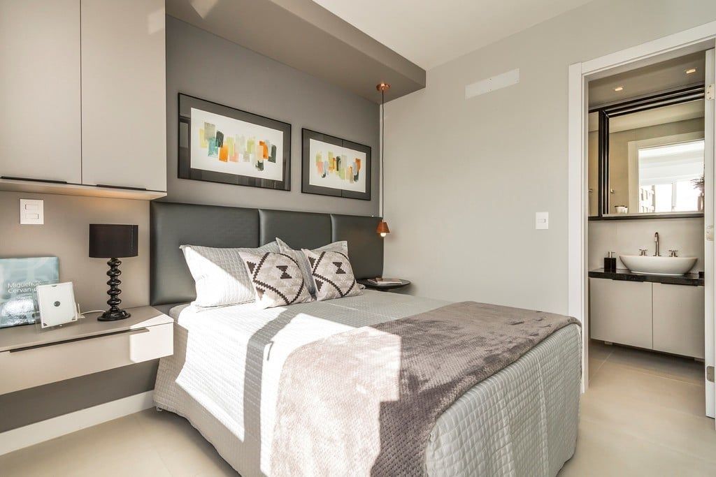 Apartamento, 1 quarto, 53 m² - Foto 14